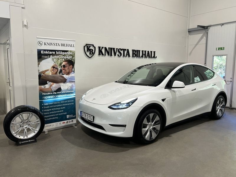 Tesla Model Y bild 13