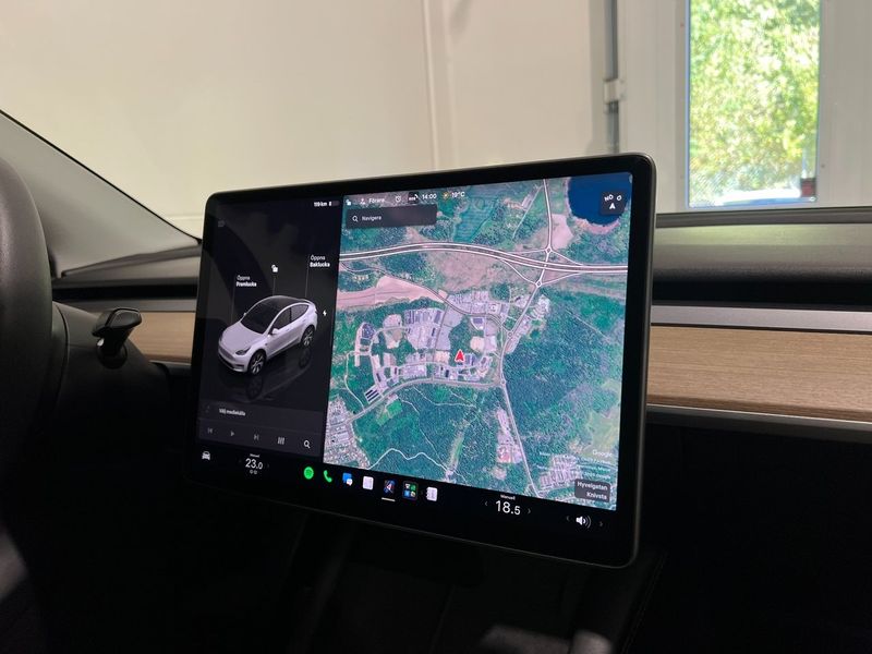 Tesla Model Y bild 21