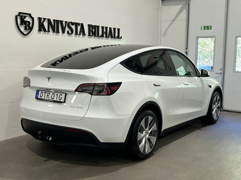 Tesla Model Y bild 4