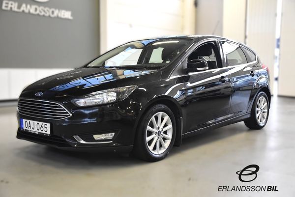 Ford Focus 1.0 EcoBoost SelectShift KAMREM BYTT DRAG BKAMERA - 2016