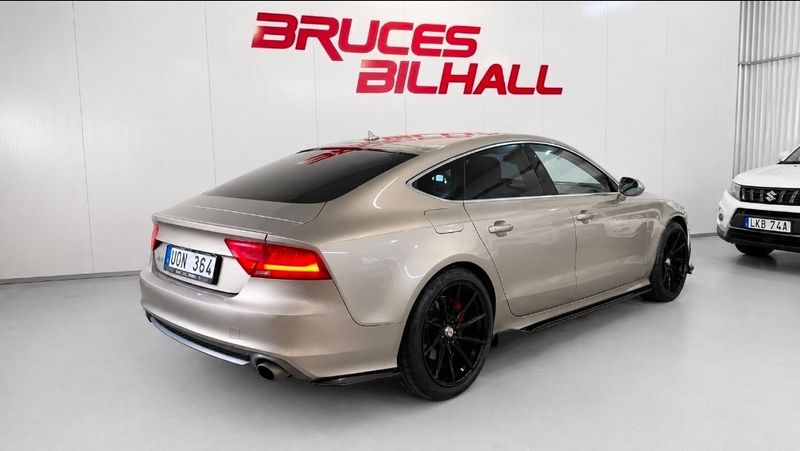 Audi A7 bild 3