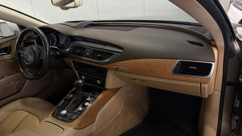 Audi A7 bild 16
