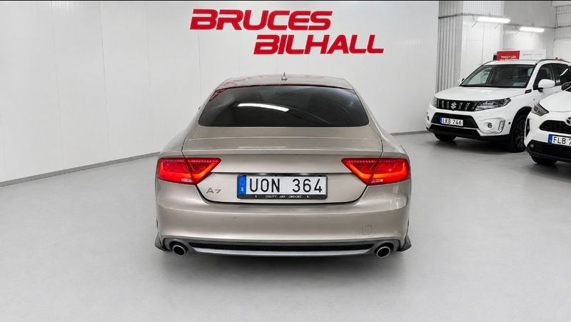 Audi A7 bild 2