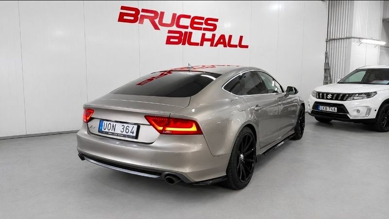 Audi A7 bild 4