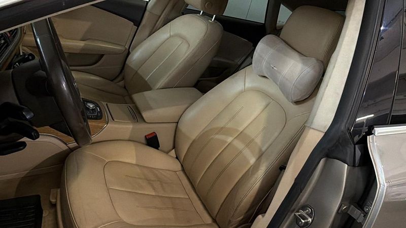 Audi A7 bild 13