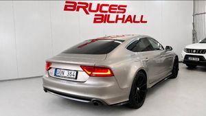 Audi A7 bild 7