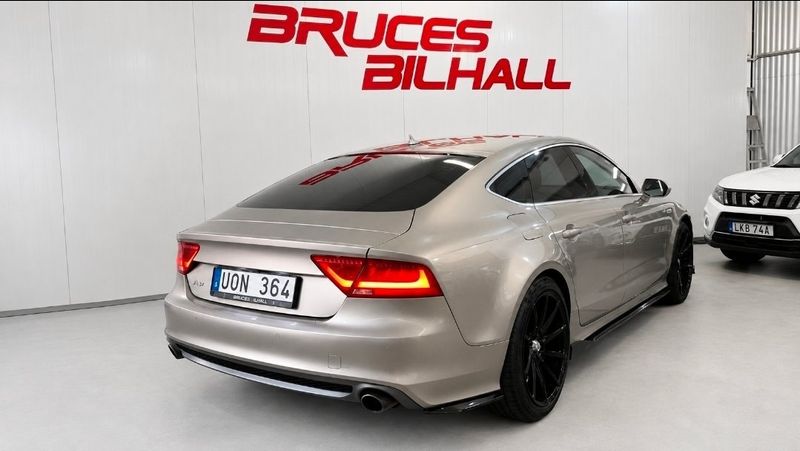 Audi A7 bild 7