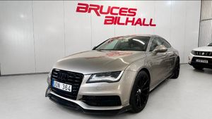 Audi A7 bild 9