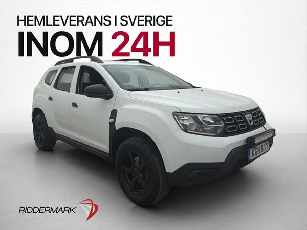 Dacia Duster 1.0 TCe 91hk Drag Navi P-Sensorer Bluetooth - 2021