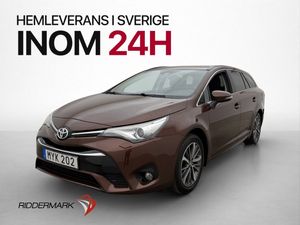 Toyota Avensis bild 1