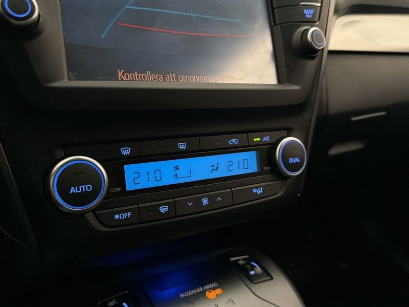 Toyota Avensis bild 21