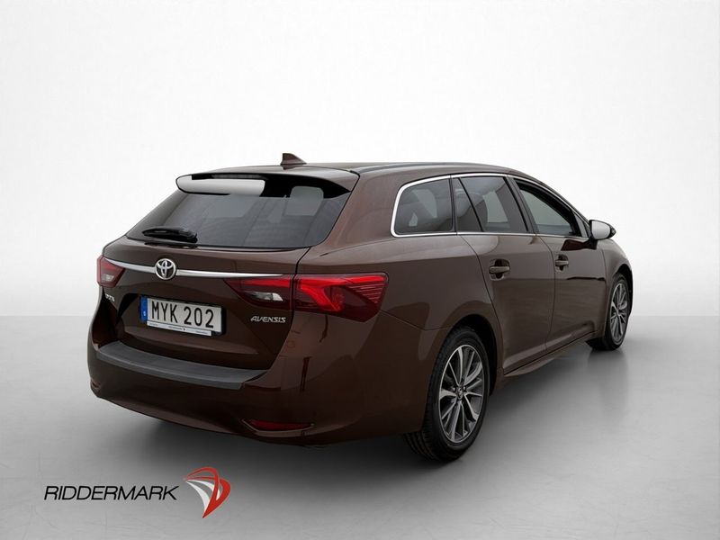 Toyota Avensis bild 5