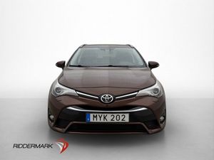 Toyota Avensis bild 2