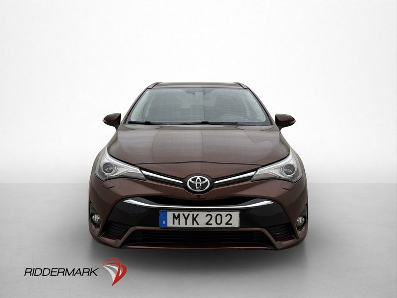 Toyota Avensis bild 2