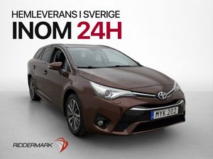 Toyota Avensis bild 3