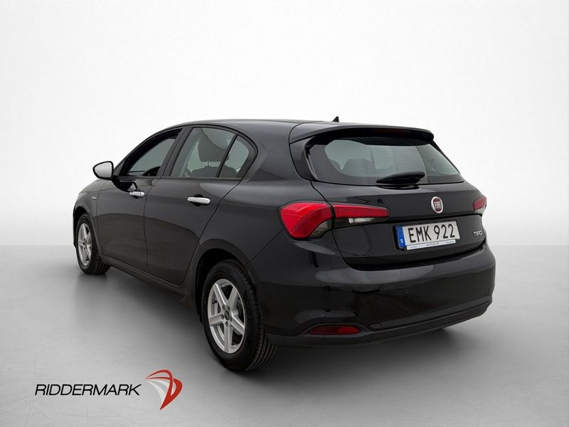 Fiat Tipo bild 8