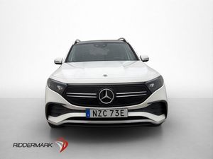 Mercedes EQB350 bild 3