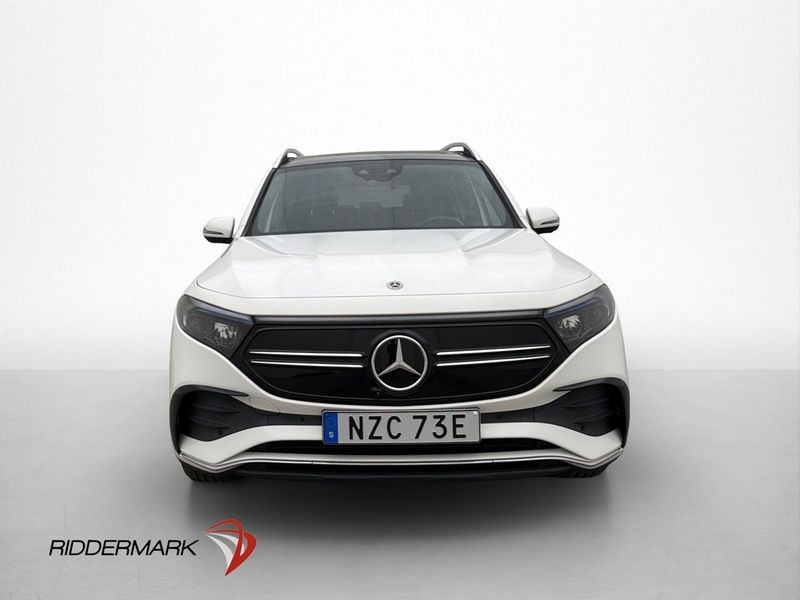 Mercedes EQB350 bild 3