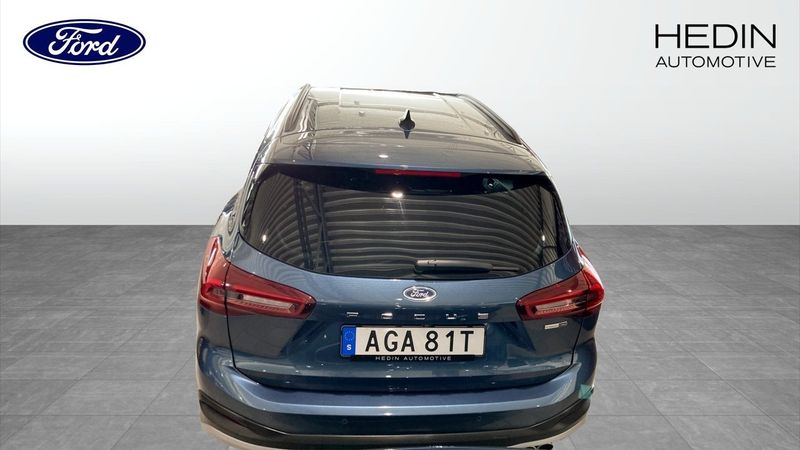Ford Focus bild 7