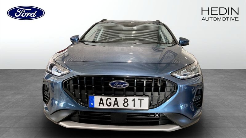 Ford Focus bild 8