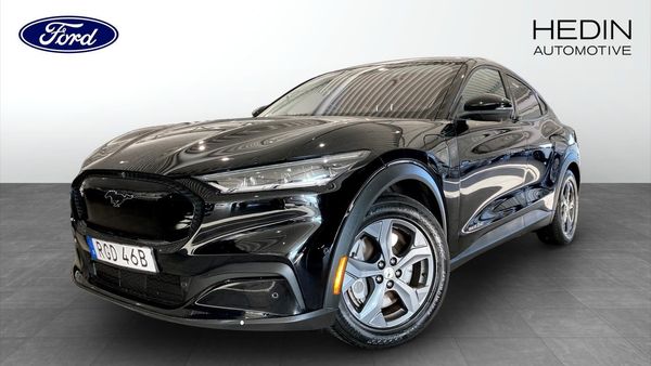 Ford Mustang Mach-E SR 269hk RWD Glastak 440km Range - 2021