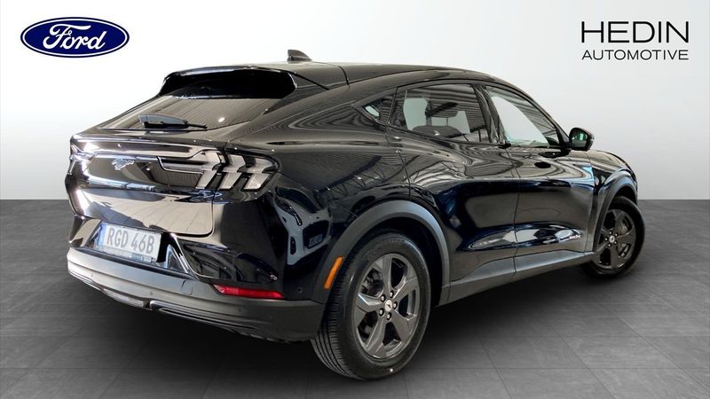 Ford Mustang Mach-E bild 2