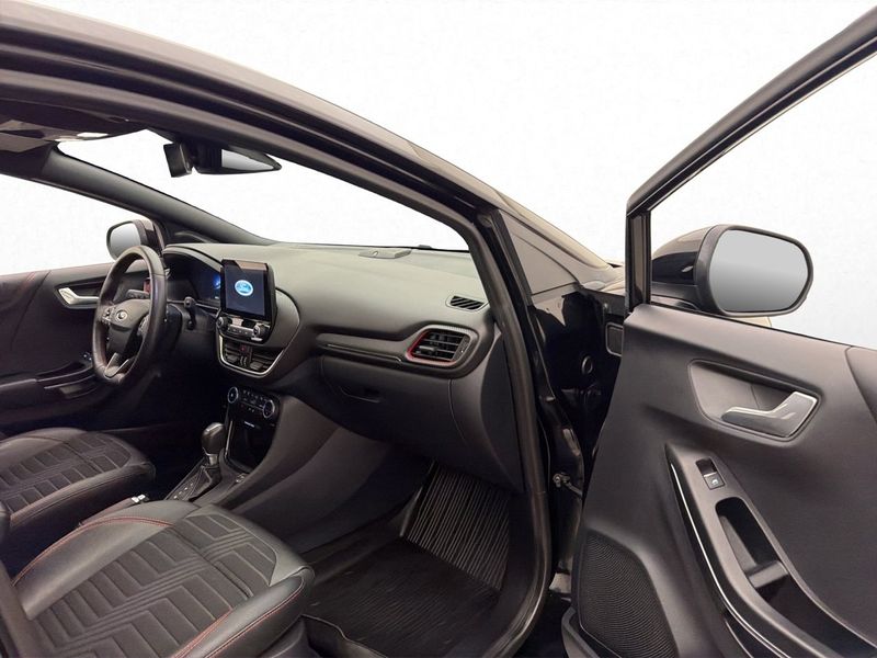 Ford Puma bild 25
