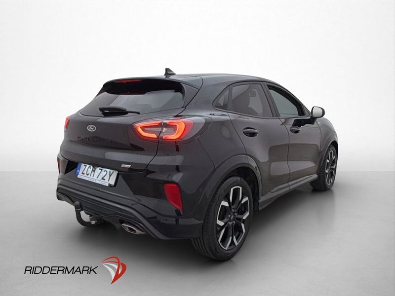 Ford Puma bild 5