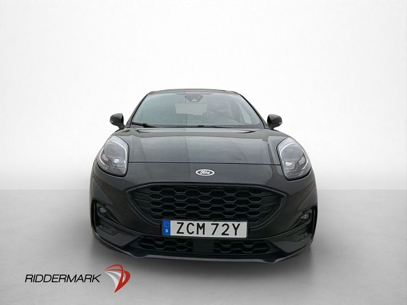 Ford Puma bild 2