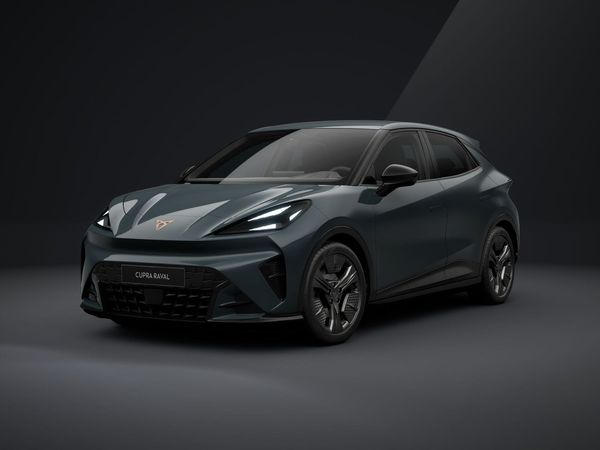 Cupra Raval Plus 37kWh 135hk - Privatleasingerbjudande - 2027
