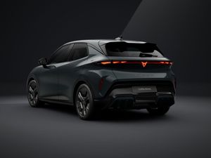 Cupra Raval bild 2