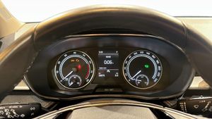 Skoda Fabia bild 18