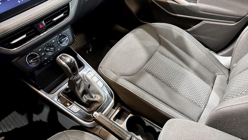Skoda Fabia bild 16