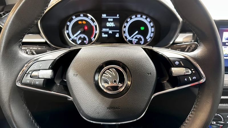 Skoda Fabia bild 17