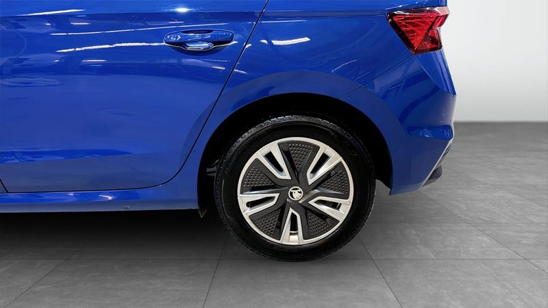 Skoda Fabia bild 6