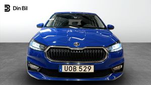 Skoda Fabia bild 4