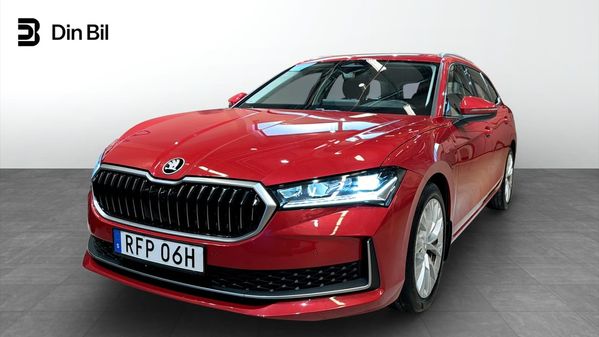 Skoda Superb iV Kombi Selection Edition/Drag - 2025