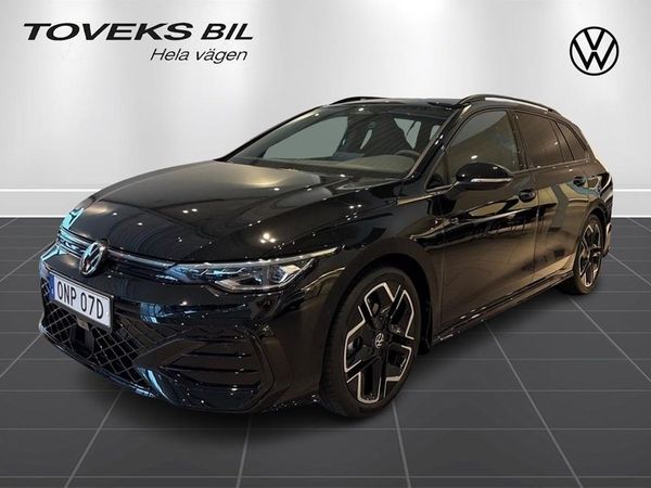 Volkswagen Golf R-Line 1,0 TSI 150Hk Manuell - 2026