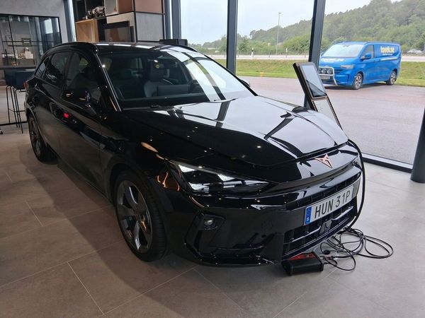 Cupra Leon SPORTSTOURER 1.5 E-HYBRID 204 DSG (PLUG - 2026