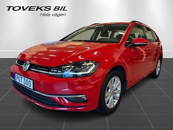 Volkswagen Golf 1.6 TDI DPF BMT DSG Sekventiell, - 2017