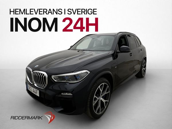 BMW X5 xDrive45e M Sport Pano H/K HUD Luft Laser Drag - 2020