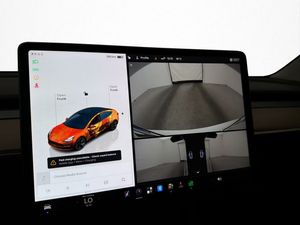 Tesla Model 3 bild 14