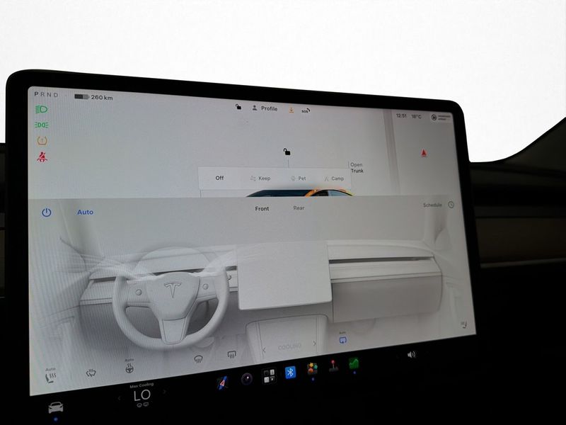 Tesla Model 3 bild 19