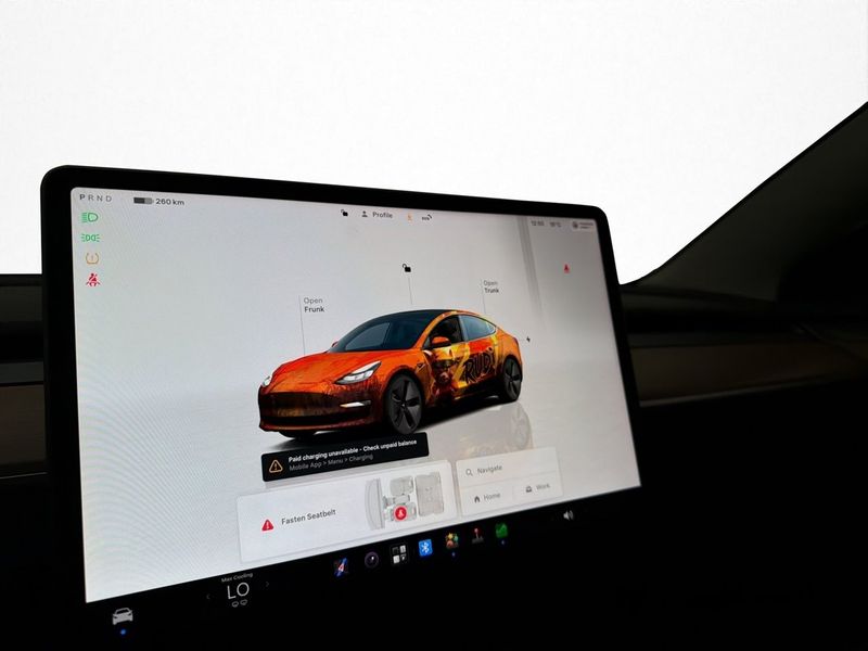 Tesla Model 3 bild 17