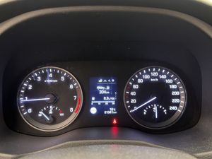 Hyundai Tucson bild 19