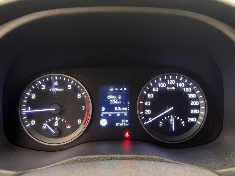 Hyundai Tucson bild 19