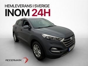 Hyundai Tucson bild 3