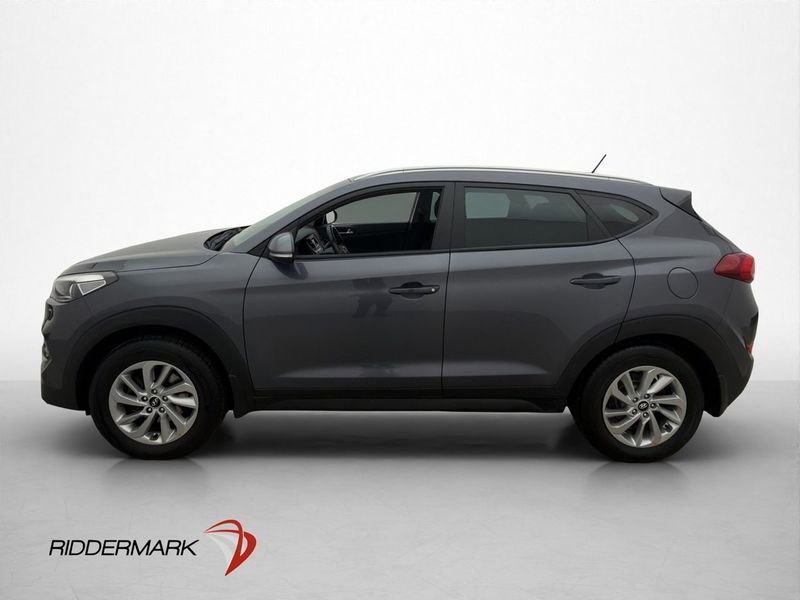 Hyundai Tucson bild 5