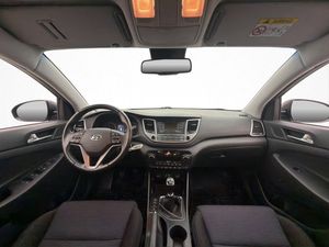 Hyundai Tucson bild 13