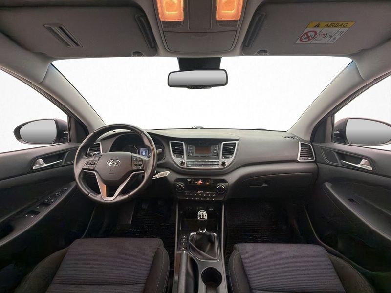 Hyundai Tucson bild 13